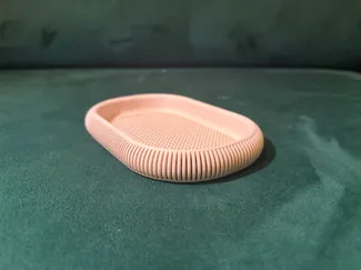 The Japandi Project: Soap Dish