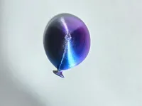 Magnet ballon pour frigo — photo 2