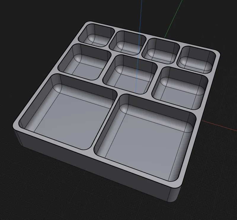 `Tinker Tool Tray