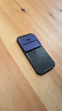 0.16mm layer, 2 walls, 15% infill