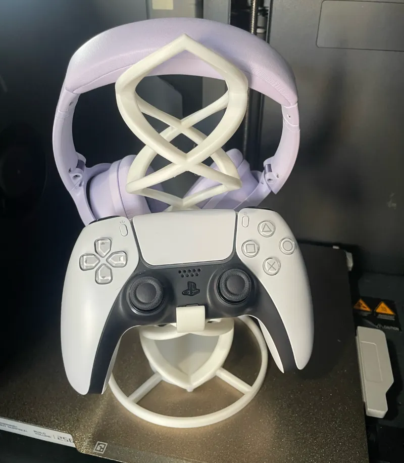 Helix Controller & Headset Stand/display