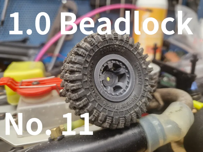 1.0 Beadlock No.11
