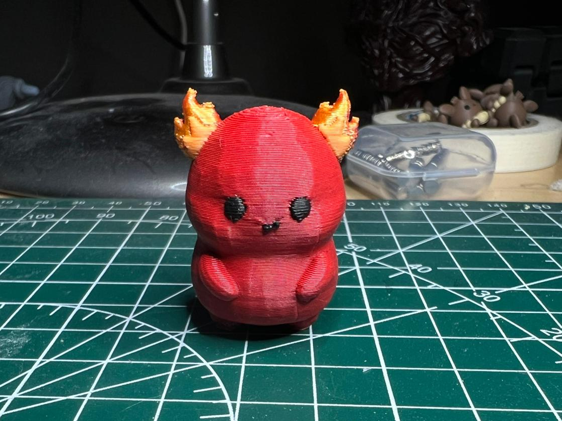 Pocket Spirits  Ember Bun