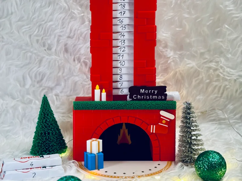 Advent Calendar | Christmas Decoration