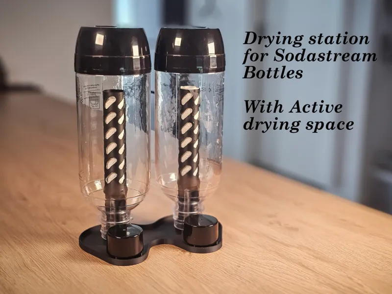 Sodastream Bottle Dryer