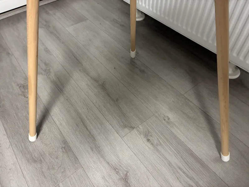Füße für 25mm Rundholz