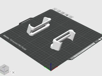 NEW VERSION ADTROFAST STOKKE TRIPP TRAPP ADAPTERS