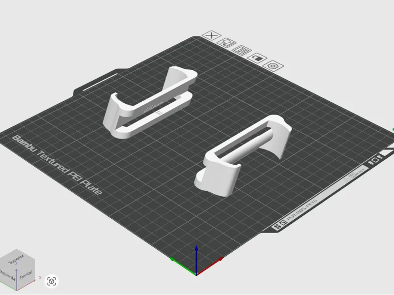 NEW VERSION ADTROFAST STOKKE TRIPP TRAPP ADAPTERS