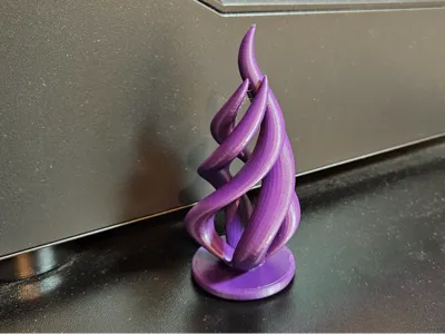 Organic Spiral