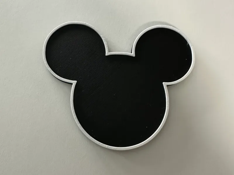Disney Mickey Magnet