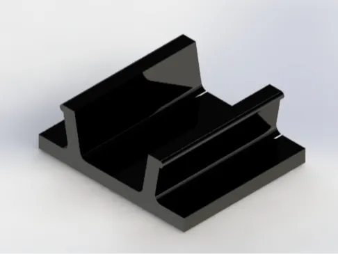 Cable Clip for 3030 Aluminium Extrusion Profile
