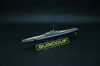 Croiseur sous-marin Surcouf — photo 2