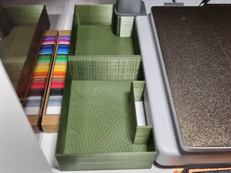 A1 side box - poop bucket