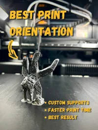 0.12mm layer, 2 walls, 15% infill