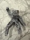220% size .20 layer height 10% infill gyroid