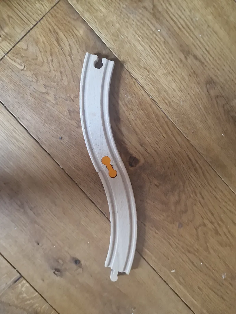 Brio Ikea Connector