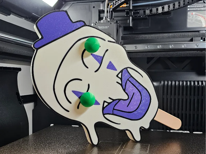 Terrifier Popsicle