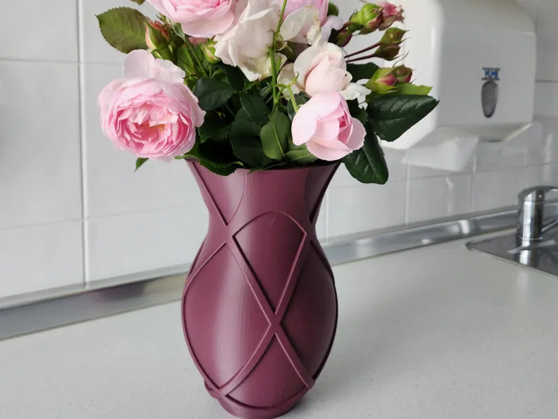 Beautiful vase