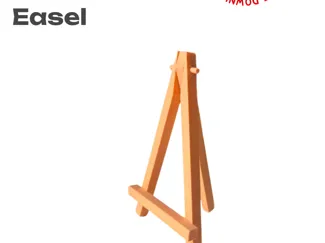 Mini Easel