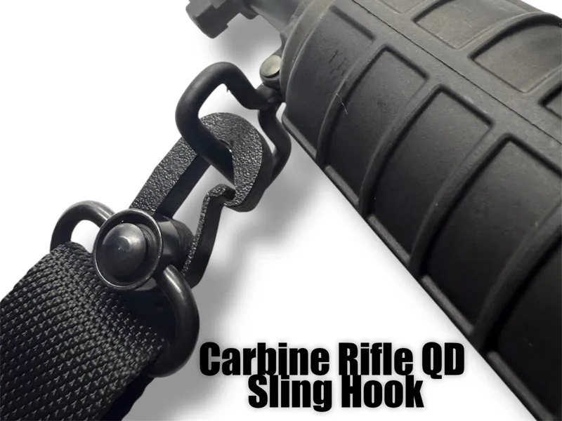 QD Sling Hook Adapter For Rifles