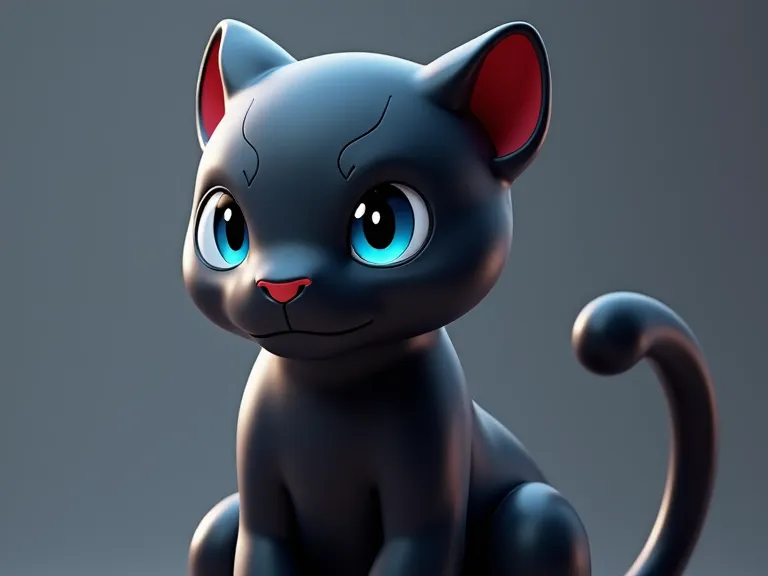 baby Panther 