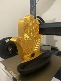 0.2mm layer, 2 walls, 15% infill