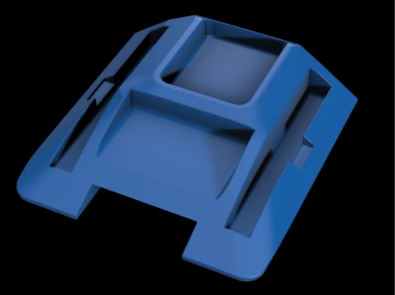 Desktop Organizer