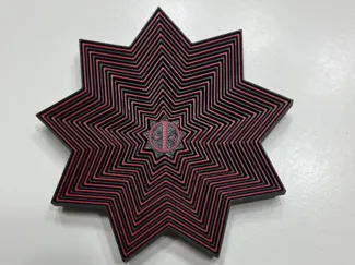 Fidget Star - Deadpool
