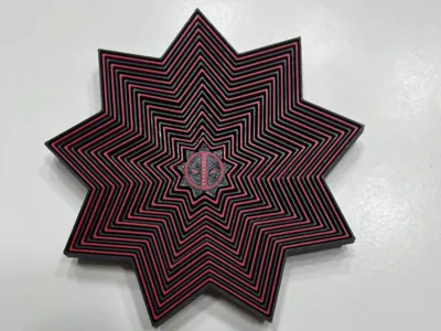 Fidget Star - Deadpool