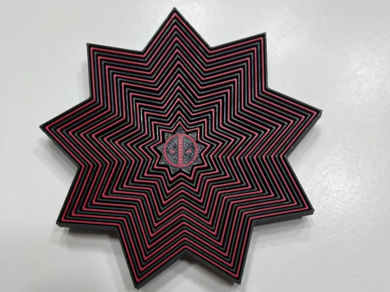 Fidget Star - Deadpool