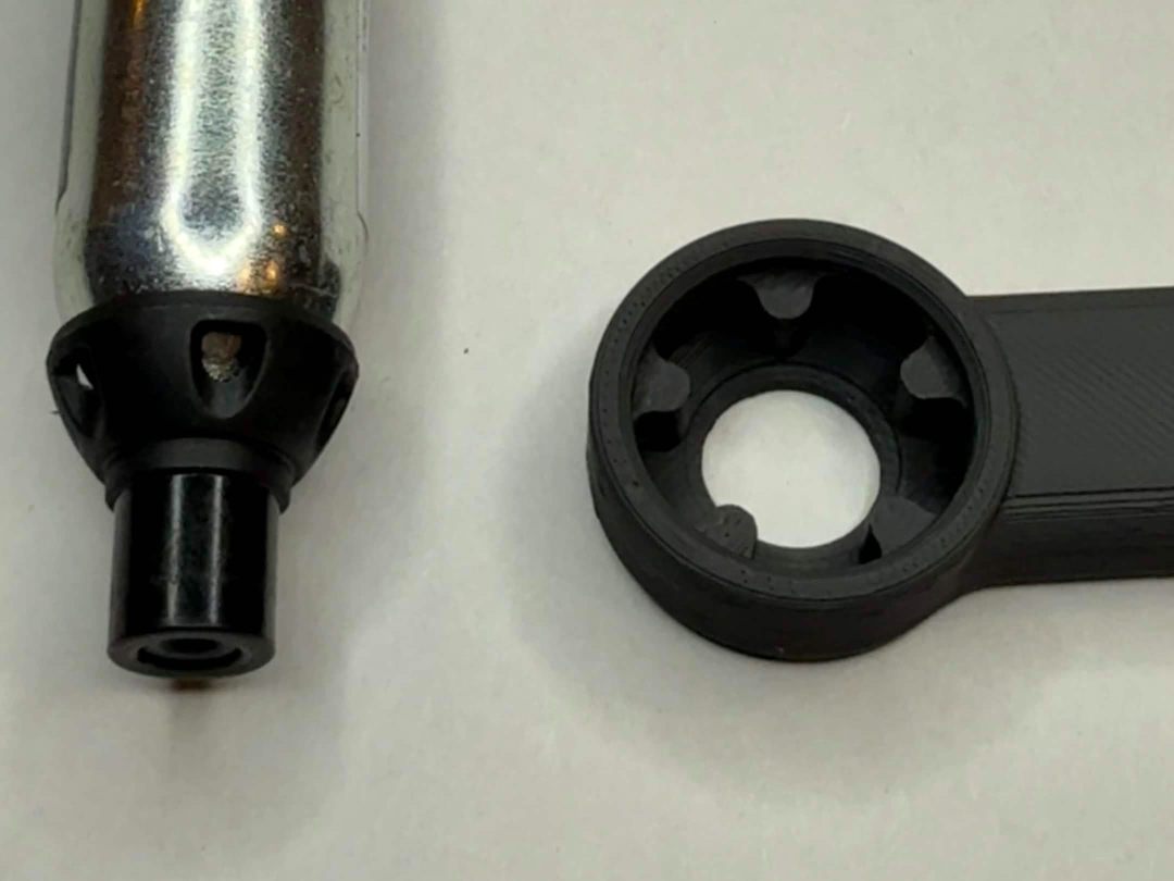 Argon Cap Removal Tool (Reinforced)
