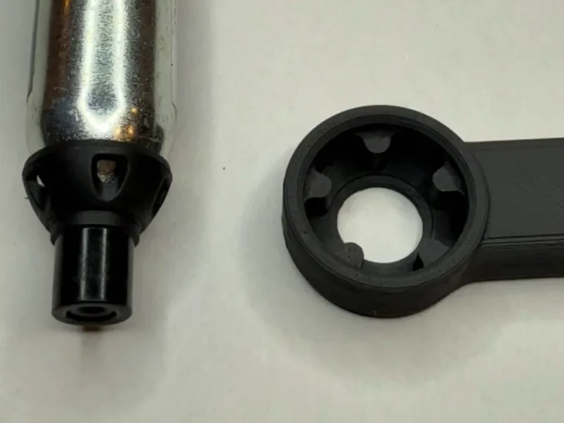 Argon Cap Removal Tool (Reinforced)
