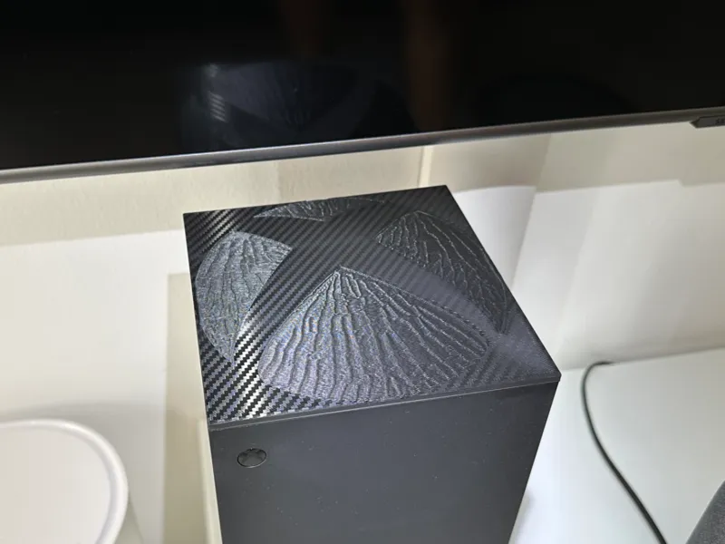 Xbox Series X Dust Cover
