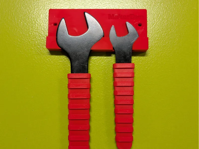 Makita CNC Collet Wrench Handles and Holder