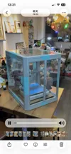 0.2mm layer, 2 walls, 10% infill