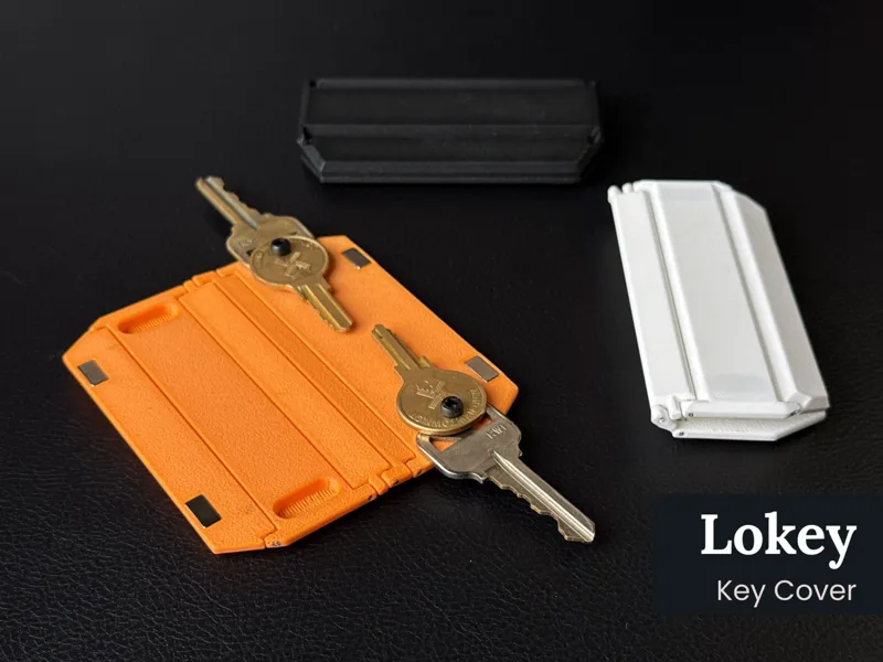 Lokey - Key Cover