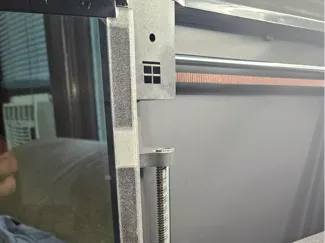 Elegoo Centauri Carbon Hinge Gasket