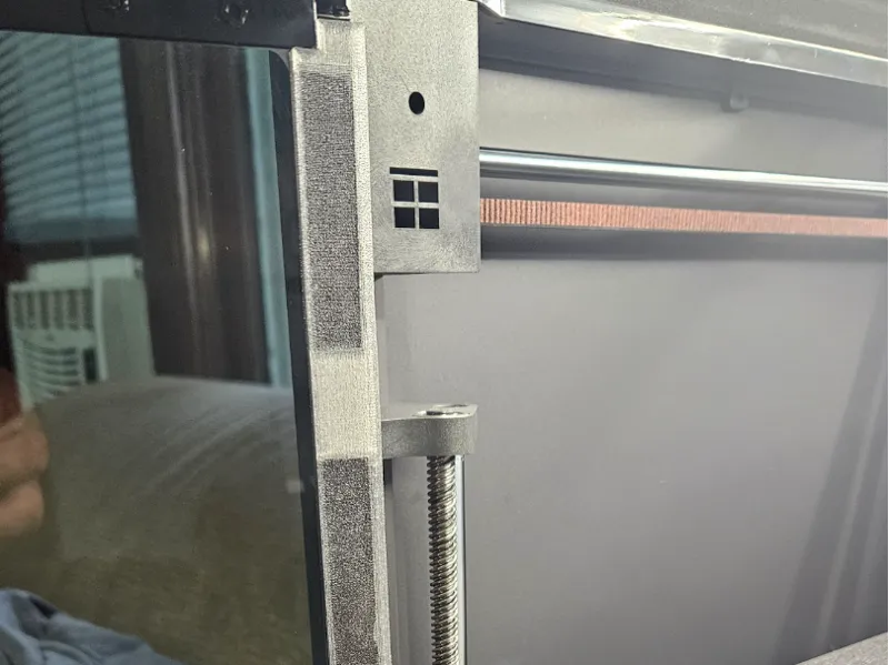 Elegoo Centauri Carbon Hinge Gasket