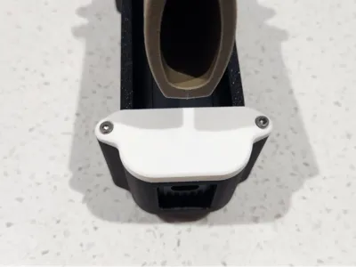 Einstar Rockit Case Lower Tab (semm97 Design)