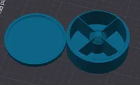 0.2mm layer, 2 walls, 15% infill