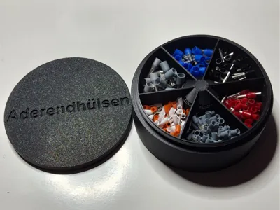 Ferrule Box