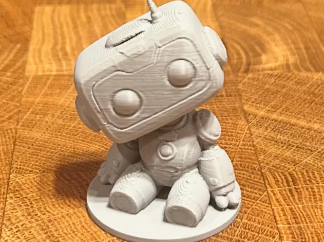 Cute Robot