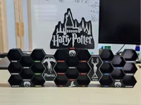 Espositore completo in PETG con AMS