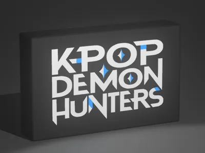 Lightbox K-Pop : Demon Hunter Edition