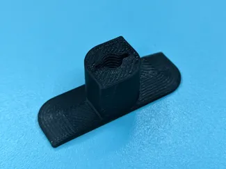 M5 mount for acoustic panels