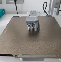 Unito 0.2mm layer, 2 walls, 15% infill