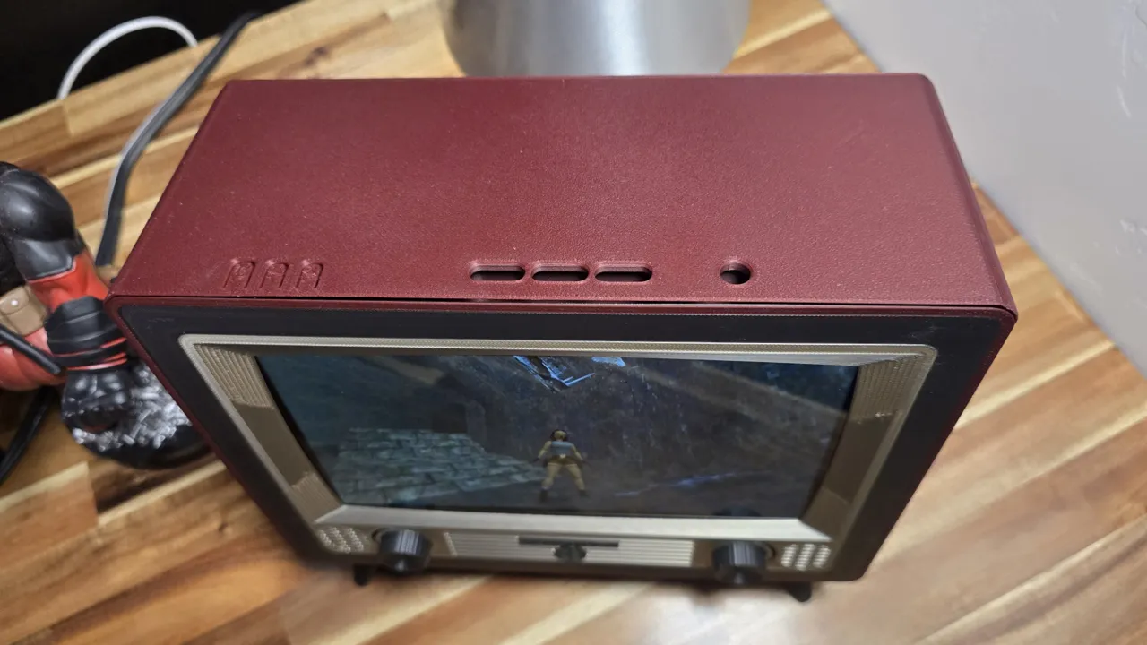 RetroVision: Vintage TV Meets Arcade -For Switch 2 view 4
