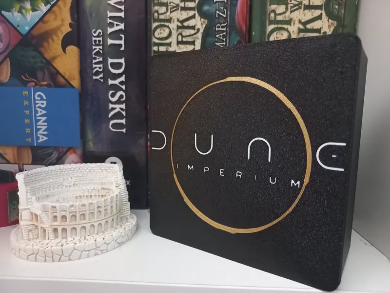 Dune imperium agents storage box