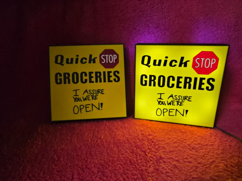 Clerks - Quick Stop Lightbox
