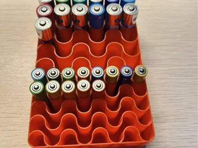 5# and 7# Battery Box